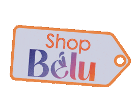 Bélu & Co. Sticker