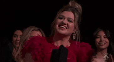 Kelly Clarkson GIF by NBC