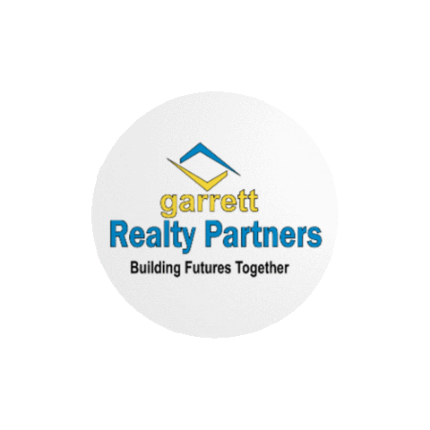 Garrett Realty Sticker