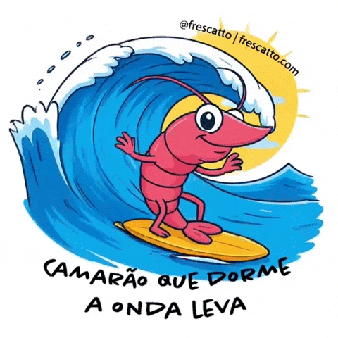 Camarao GIF by Frescatto