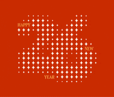 New Year Sparkle GIF