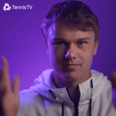 Atp Tour Applause GIF by Tennis TV