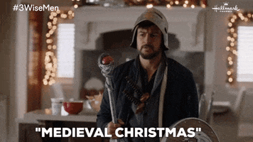Tyler Hynes Countdown To Christmas GIF by Hallmark Channel