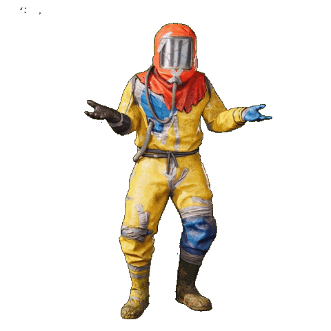 Dont Know Sticker by Rust Mobile