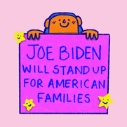 Election 2020 Family GIF by Creative Courage