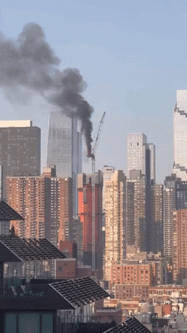 New York Nyc GIF by Storyful
