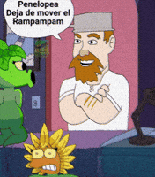 Plants Rampampam GIF