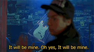 Waynes World Want GIF