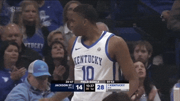 Kentucky Wildcats GIF