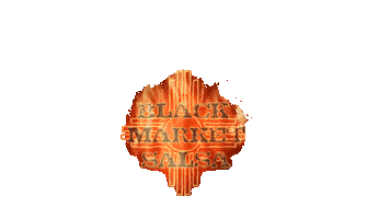 New Mexico Albuquerque Sticker by Black Market Salsa