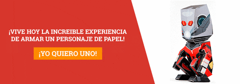 speakpaper ant-man personajes de papel personaje de papel GIF