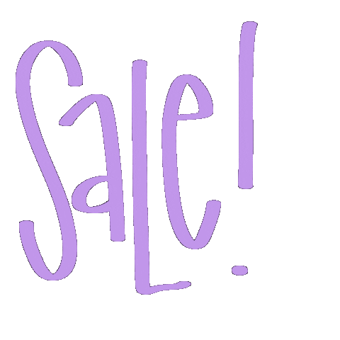 Small Business Sale Sticker