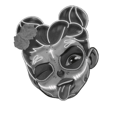 Texas Houston Sticker by THE SKATESIDE