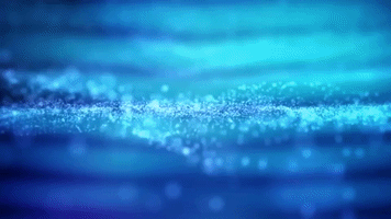 Particle Wave GIF