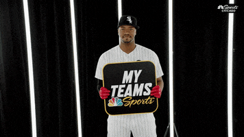 stream now white sox GIF by NBC Sports Chicago