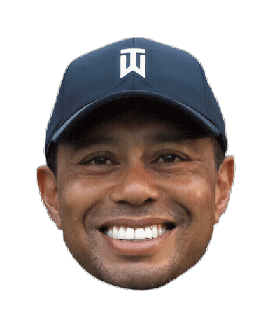 Sticker by Golf Post