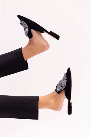 Fashion Shoes GIF by Something Navy Brand