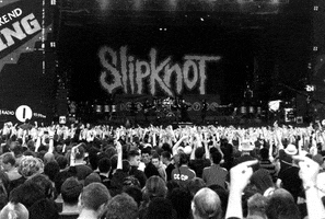 slipknot concerts GIF