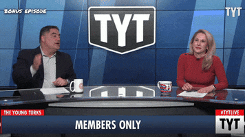 Good Bye News GIF by The Young Turks