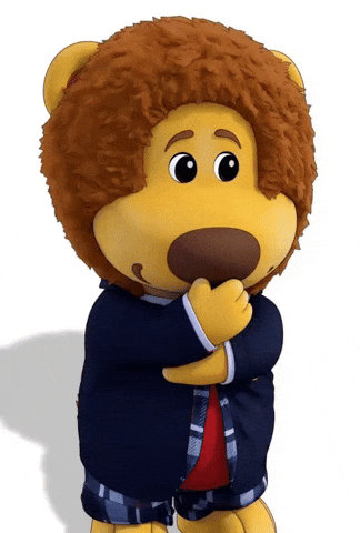 Suspicious GIF by colegioroth