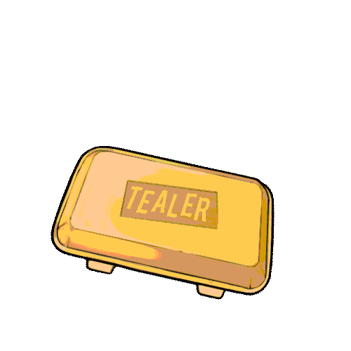 Mood Gang Sticker by TEALER