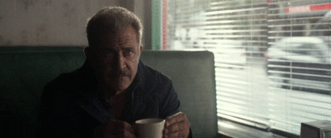 Mel Gibson GIF