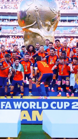 Fifa Spain GIF by Pau Hernandez