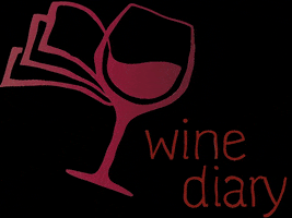 winediaryapp wine red wine redwine wineglass GIF