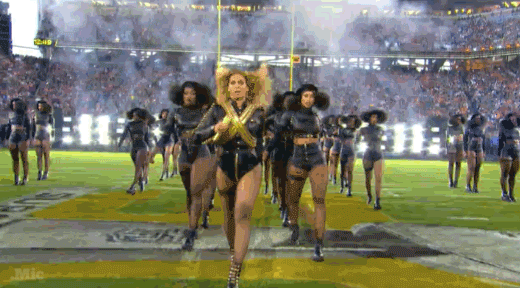 Super Bowl Beyonce GIF - Find & Share on GIPHY