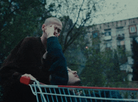 Happy Music Video GIF by glaive