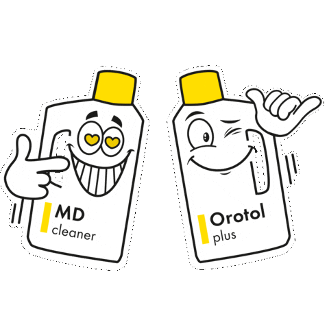 Orotol Sticker by Duerr Dental SE