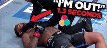 Ufc Im Out GIF