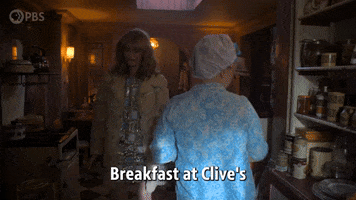 Season 1 Cooking GIF by PBS
