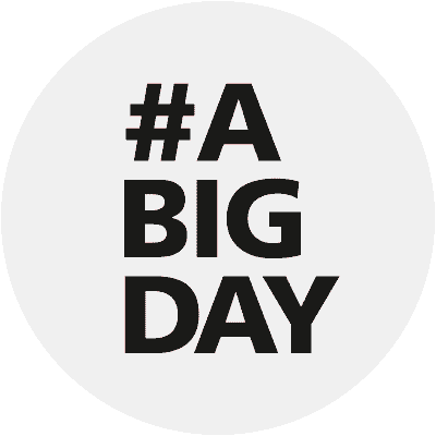 A Big Day Bernina Sticker by BERNINA-france