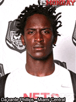 davante phillips GIF by FirstAndMonday