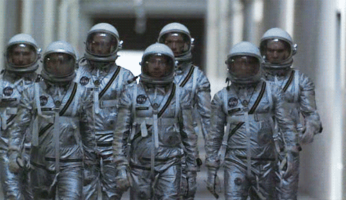 Image result for the right stuff 1983 gif