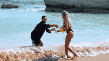 Water Beach GIF by The Only Way is Essex