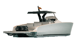 Witsen Marine Sticker