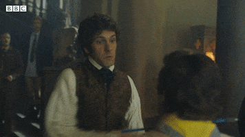 Bbc One Ghost GIF by BBC
