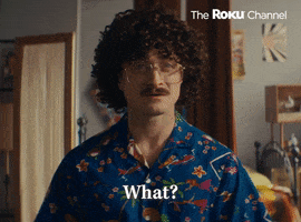 Daniel Radcliffe What GIF by The Roku Channel