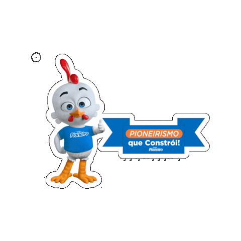 Frase Empresa Sticker by Grupopioneiro