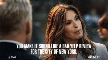 Episode 2 GIF by Law & Order