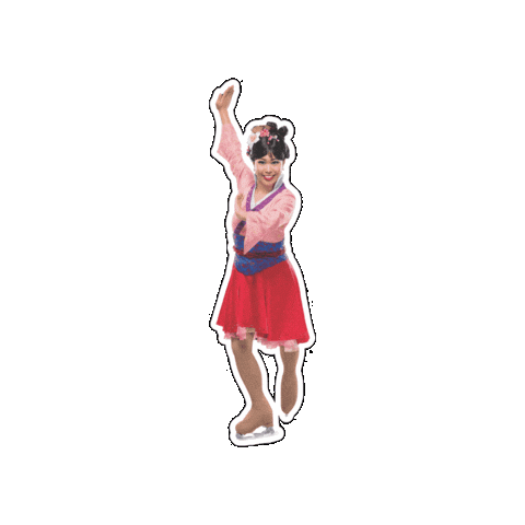 Feld Entertainment Sticker by Disney On Ice