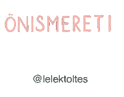 Sticker by Lélektöltés