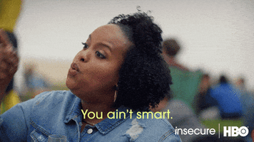 Issa Kelli GIF by Insecure on HBO