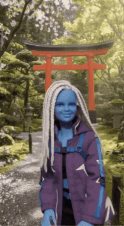 Ira Azuki GIF