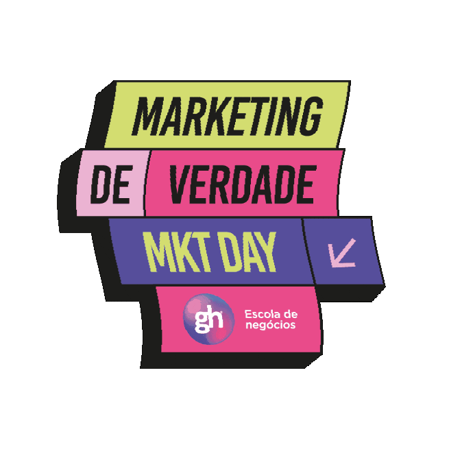 GH Escola de Negócios Sticker