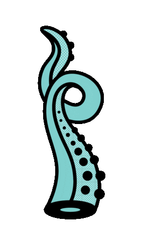 Blofishavi Sticker