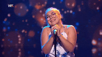 GIF by The Voice Hrvatska