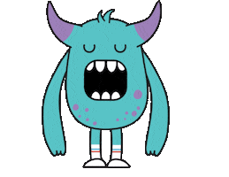 Cartoon Kids Sticker by BubuIsland